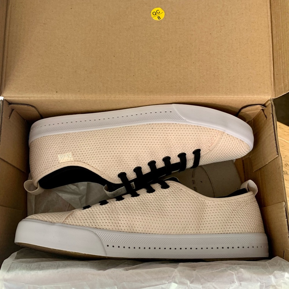 New Ked’s Driftkick Heath Mesh shoes